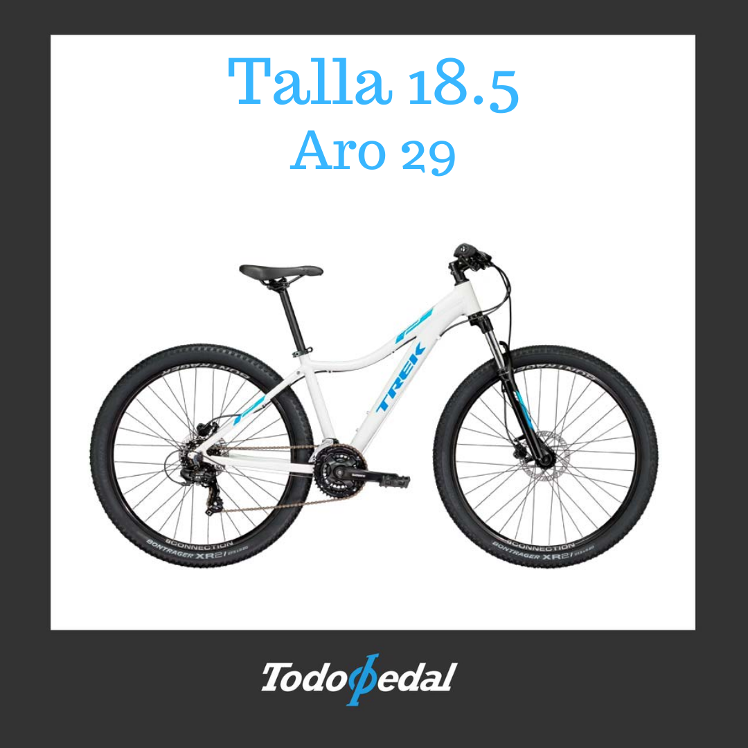 Trek marlin 5 online aro 29 talla 18.5