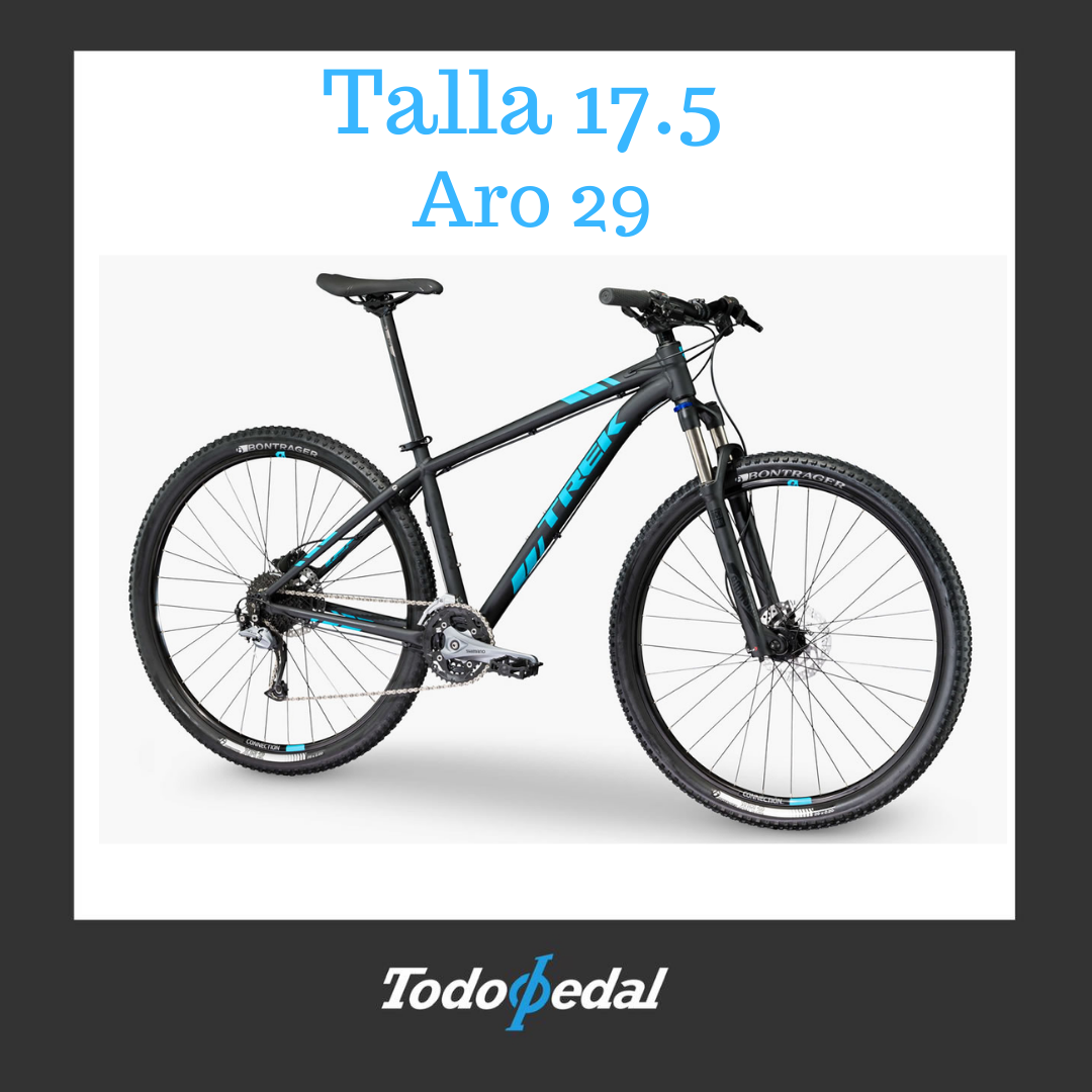 Trek x deals caliber 7 17.5